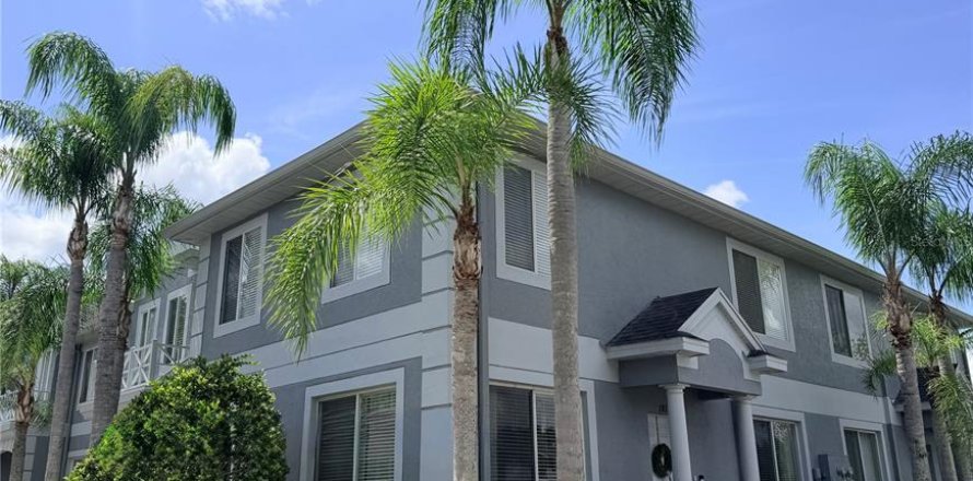 Touwnhouse à Tampa, Floride 3 chambres, 126.72 m2 № 2378232