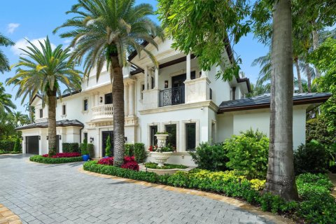 Casa en venta en Fort Lauderdale, Florida, 7 dormitorios, 968.78 m2 № 2246576 - foto 7