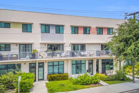 Touwnhouse à Lake Worth, Floride 2 chambres, 151.62 m2 № 2078306