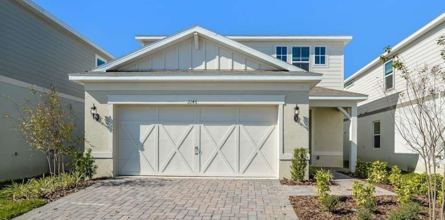 Casa en Kissimmee, Florida 4 dormitorios, 205.04 m2 № 2102936