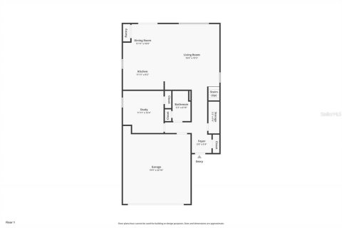 Casa en alquiler en Kissimmee, Florida, 4 dormitorios, 205.04 m2 № 2102936 - foto 3