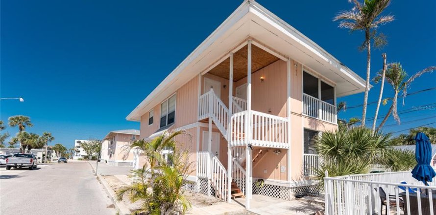 Condo à Englewood, Floride, 2 chambres № 1734156
