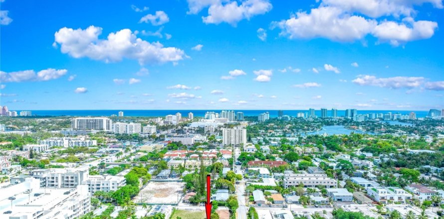 Townhouse in Fort Lauderdale, Florida 3 bedrooms, 188.03 sq.m. № 1223259