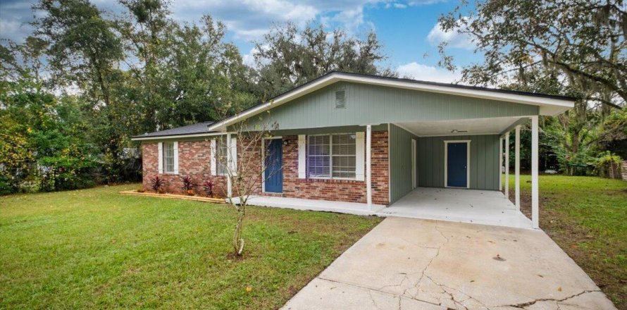 House in Green Cove Springs, Florida 3 bedrooms, 95.22 sq.m. № 869626