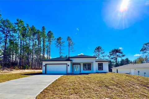 House in Citrus Springs, Florida 3 bedrooms, 142.05 sq.m. № 1530683 - photo 3