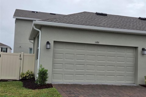 Touwnhouse à vendre à Kissimmee, Floride: 3 chambres, 163.04 m2 № 2117623 - photo 2