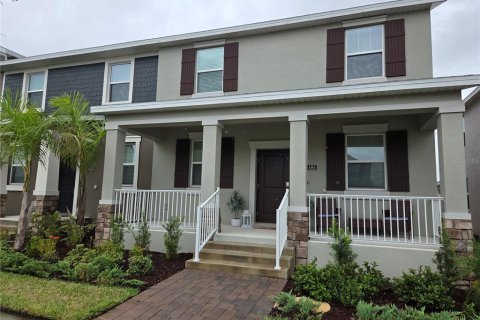 Townhouse in Kissimmee, Florida 3 bedrooms, 163.04 sq.m. № 2117623