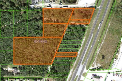 Land in Lake Wales, Florida № 1894494 - photo 1