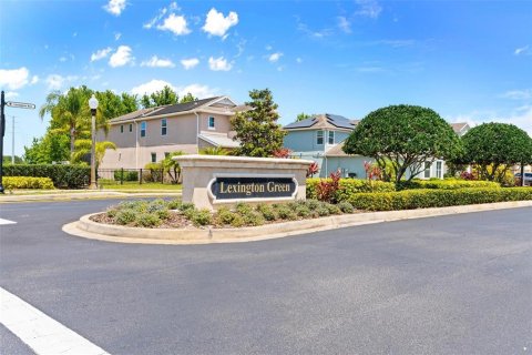 Villa ou maison à Davenport, Floride 4 chambres, 287.63 m2 № 2431884