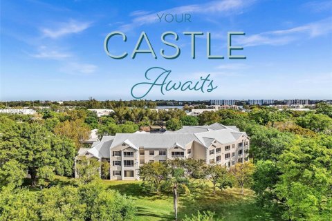 Снять в аренду кондоминиум в Окленд-Парк, Флорида 1 спальня, 79.9м2, № 2058352 - фото 14