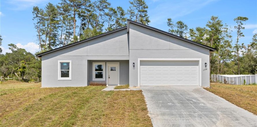 House in Ocala, Florida 4 bedrooms, 170.29 sq.m. № 1835035