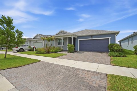 Villa ou maison à vendre à Port St. Lucie, Floride: 3 chambres, 153.94 m2 № 2282151 - photo 2