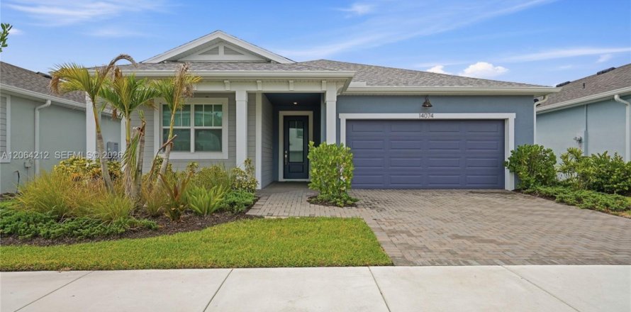 Villa ou maison à Port St. Lucie, Floride 3 chambres, 153.94 m2 № 2282151