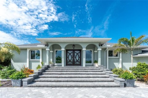 Villa ou maison à Placida, Floride 3 chambres, 207.36 m2 № 2149218