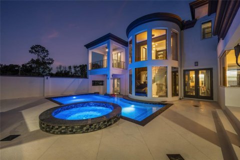 Villa ou maison à vendre à DeLand, Floride: 4 chambres, 477.89 m2 № 2229939 - photo 4