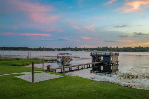 Villa ou maison à vendre à DeLand, Floride: 4 chambres, 477.89 m2 № 2229939 - photo 3