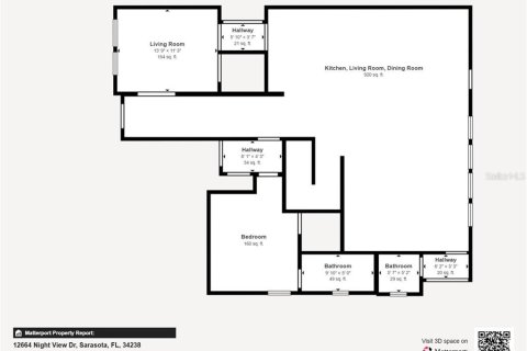 House in Sarasota, Florida 5 bedrooms, 337.51 sq.m. № 2218833 - photo 7