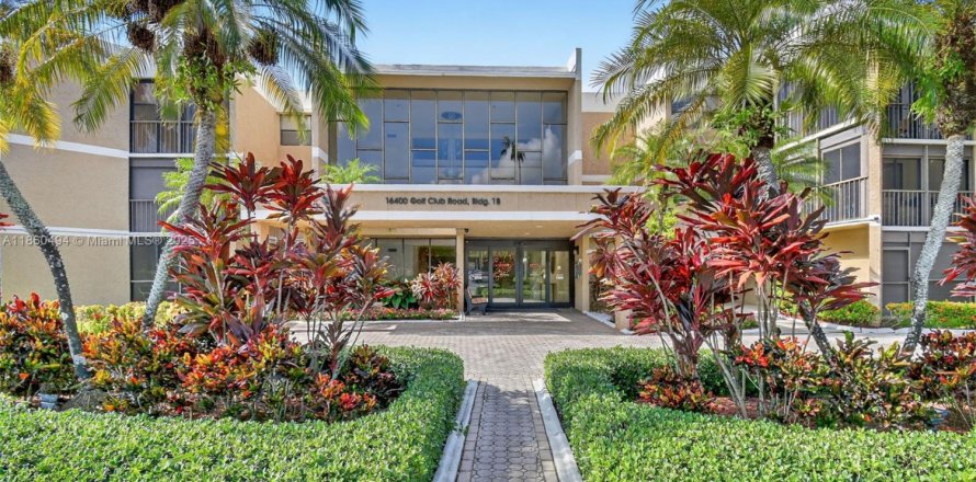 Condo in Weston, Florida, 2 bedrooms № 1896034