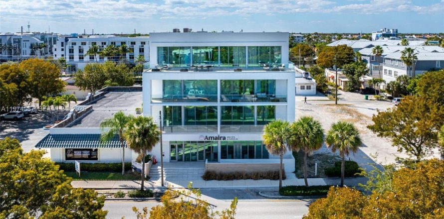 Condo à Delray Beach, Floride, 2 chambres  № 2174865