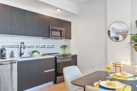 Copropriété à vendre à Miami, Floride: 2 chambres, 91.32 m2 № 1886538 - photo 8