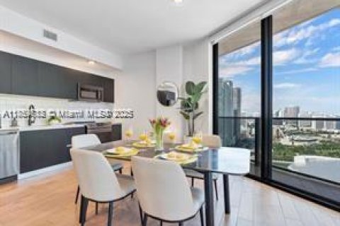 Copropriété à vendre à Miami, Floride: 2 chambres, 91.32 m2 № 1886538 - photo 9