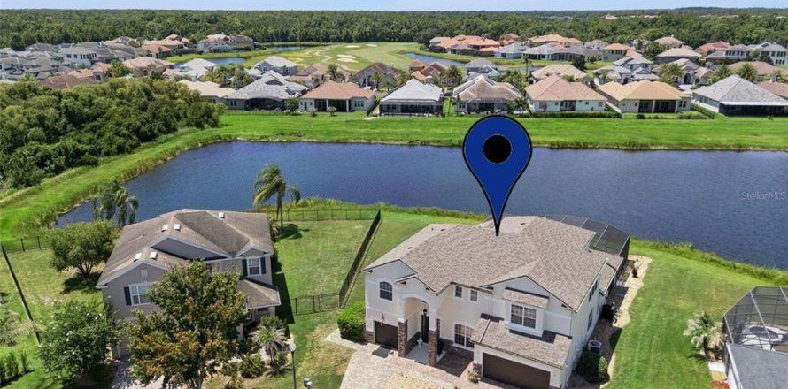 Casa en Davenport, Florida 6 dormitorios, 331.01 m2 № 2157563