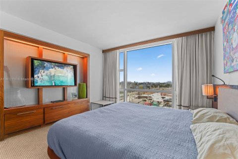Condominio en venta en Miami Beach, Florida, 1 dormitorio, 61.5 m2 № 2034525 - foto 7