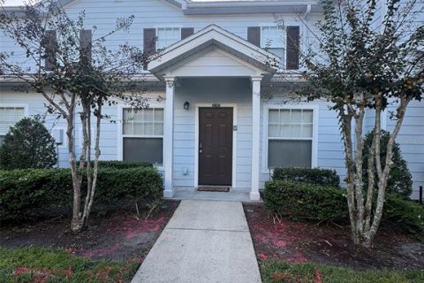 Touwnhouse à Kissimmee, Floride 3 chambres, 120.77 m2 № 2409788
