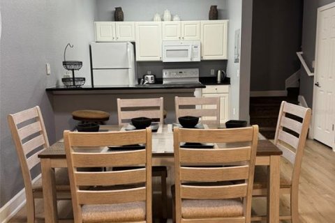 Touwnhouse à vendre à Kissimmee, Floride: 3 chambres, 120.77 m2 № 2409788 - photo 5