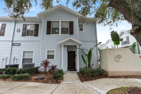 Touwnhouse à vendre à Kissimmee, Floride: 3 chambres, 120.77 m2 № 2409788 - photo 2