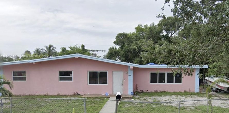 Villa ou maison à Fort Lauderdale, Floride 4 chambres, 174.47 m2 № 1896843