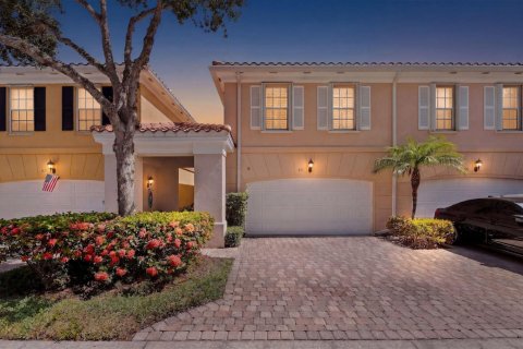 Touwnhouse à Jupiter, Floride 3 chambres, 120.59 m2 № 2270309