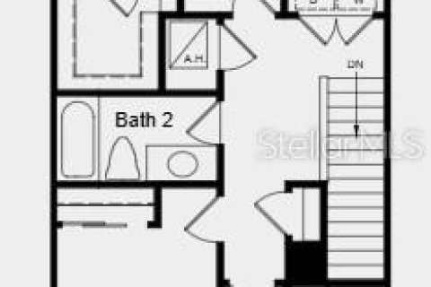 Adosado en venta en Nokomis, Florida, 3 dormitorios, 130.43 m2 № 2428785 - foto 27