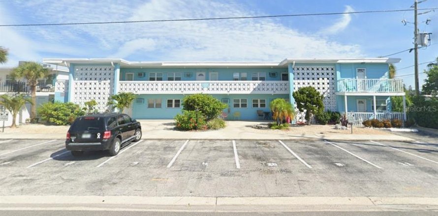 Appartement à Saint Pete Beach, Floride 1 chambre, 52.03 m2 № 1798547