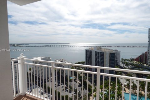 Снять в аренду кондоминиум в Майами, Флорида 2 спальни, 86.4м2, № 2052057 - фото 18