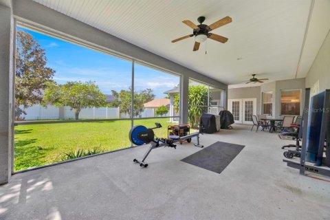 House in Lakeland, Florida 4 bedrooms, 287.35 sq.m. № 1829201 - photo 30