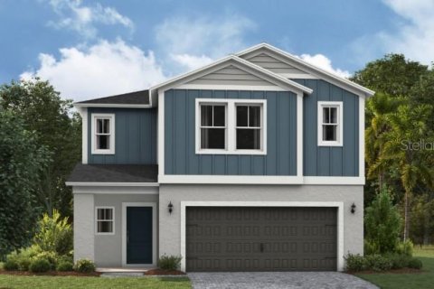 Casa en Dade City, Florida 5 dormitorios, 229.56 m2 № 2112537