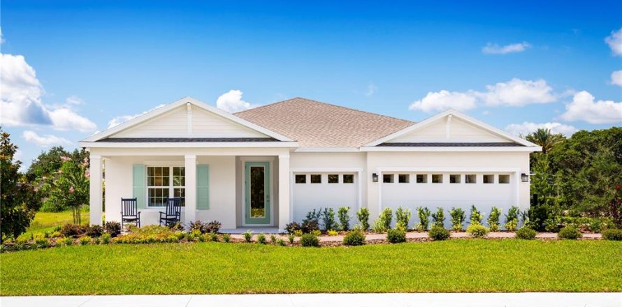 Casa en Ocala, Florida 4 dormitorios, 236.99 m2 № 2147872