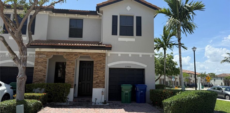 Touwnhouse à Homestead, Floride 3 chambres, 156.08 m2 № 1896421