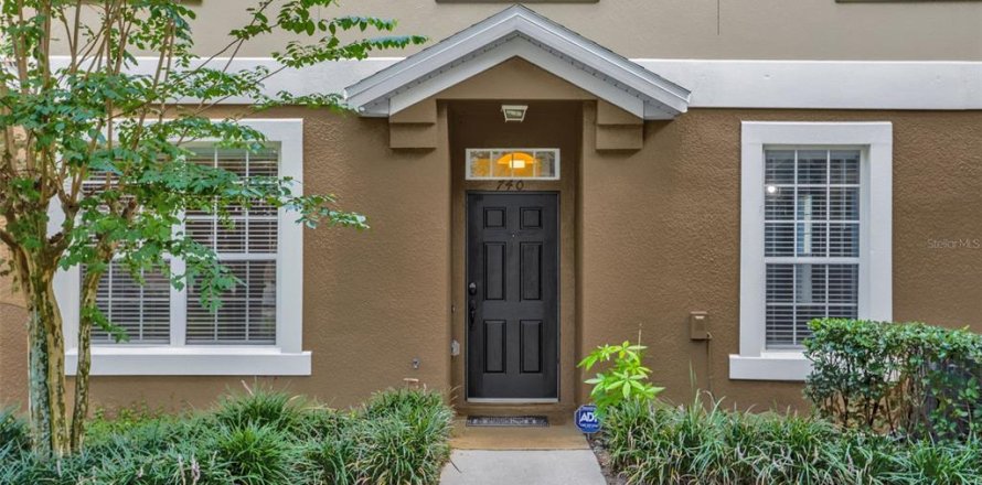 Townhouse in Apopka, Florida 3 bedrooms, 148.18 sq.m. № 2273019