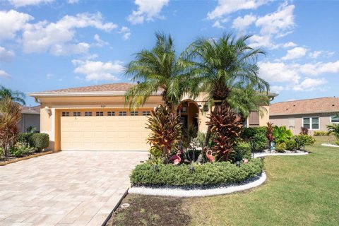 House in Sun City Center, Florida 3 bedrooms, 188.13 sq.m. № 1915080 - photo 2