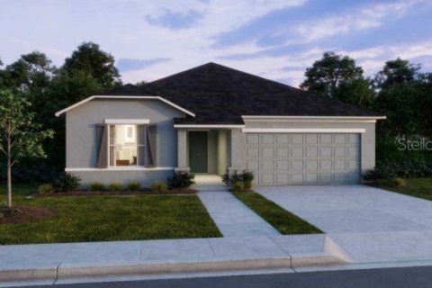 Villa ou maison à vendre à Palm Coast, Floride: 3 chambres, 148.83 m2 № 2361194 - photo 2