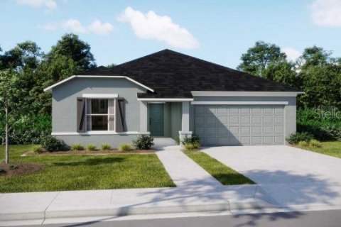 Villa ou maison à Palm Coast, Floride 3 chambres, 148.83 m2 № 2361194
