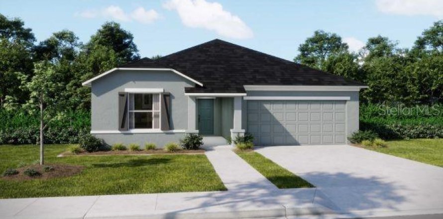Villa ou maison à Palm Coast, Floride 3 chambres, 148.83 m2 № 2361194