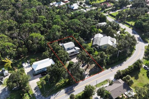 Villa ou maison à vendre à Nokomis, Floride: 3 chambres, 196.4 m2 № 2410602 - photo 6