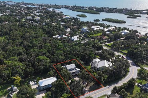 Villa ou maison à Nokomis, Floride 3 chambres, 196.4 m2 № 2410602