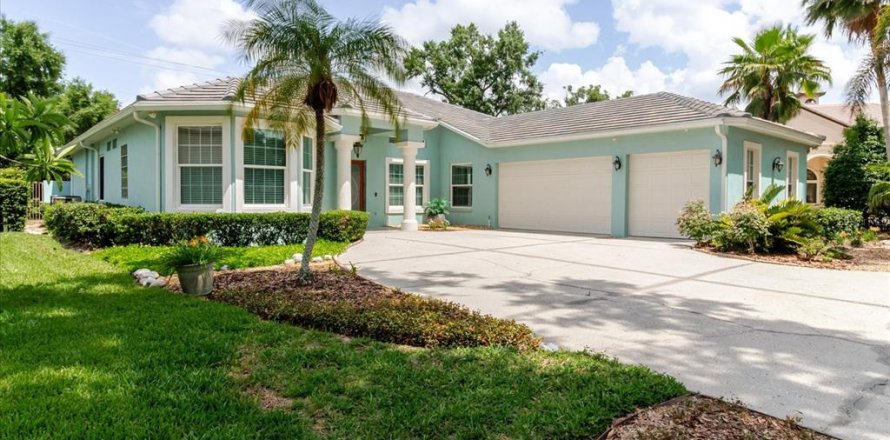 Casa en Tampa, Florida 4 dormitorios, 309.27 m2 № 2195913