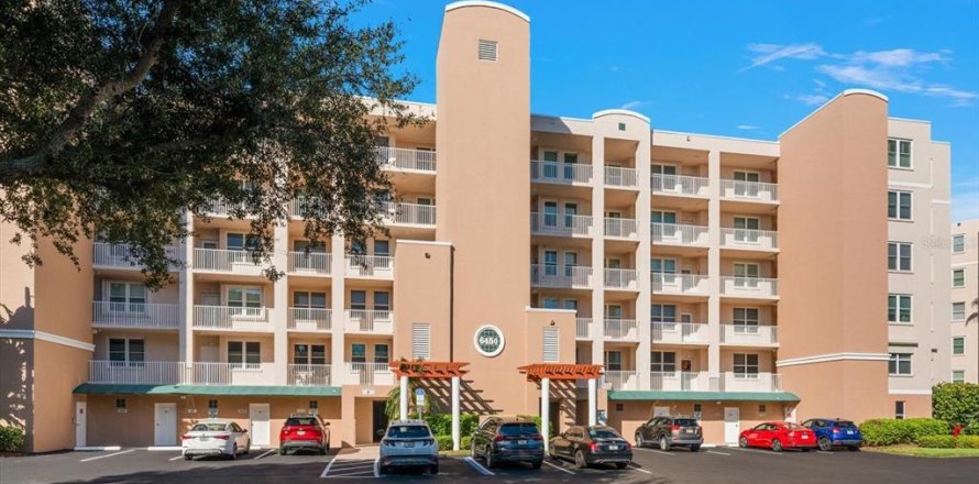Condo à Seminole, Floride, 3 chambres  № 2426984