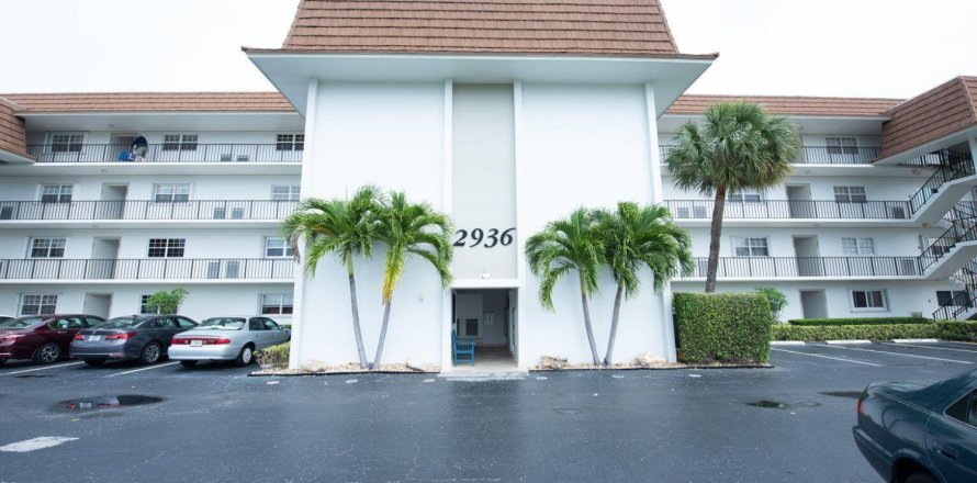 Condo à Riviera Beach, Floride, 1 chambre № 1168533