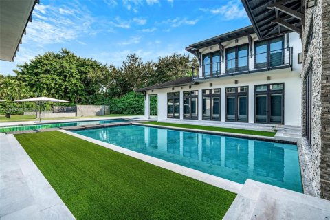 House in Pinecrest, Florida 7 bedrooms, 1049.8 sq.m. № 1964402 - photo 19